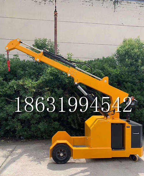 松山区随车吊机货车小型全电动液压吊随车吊机松山区液压小吊机货车松山区附近